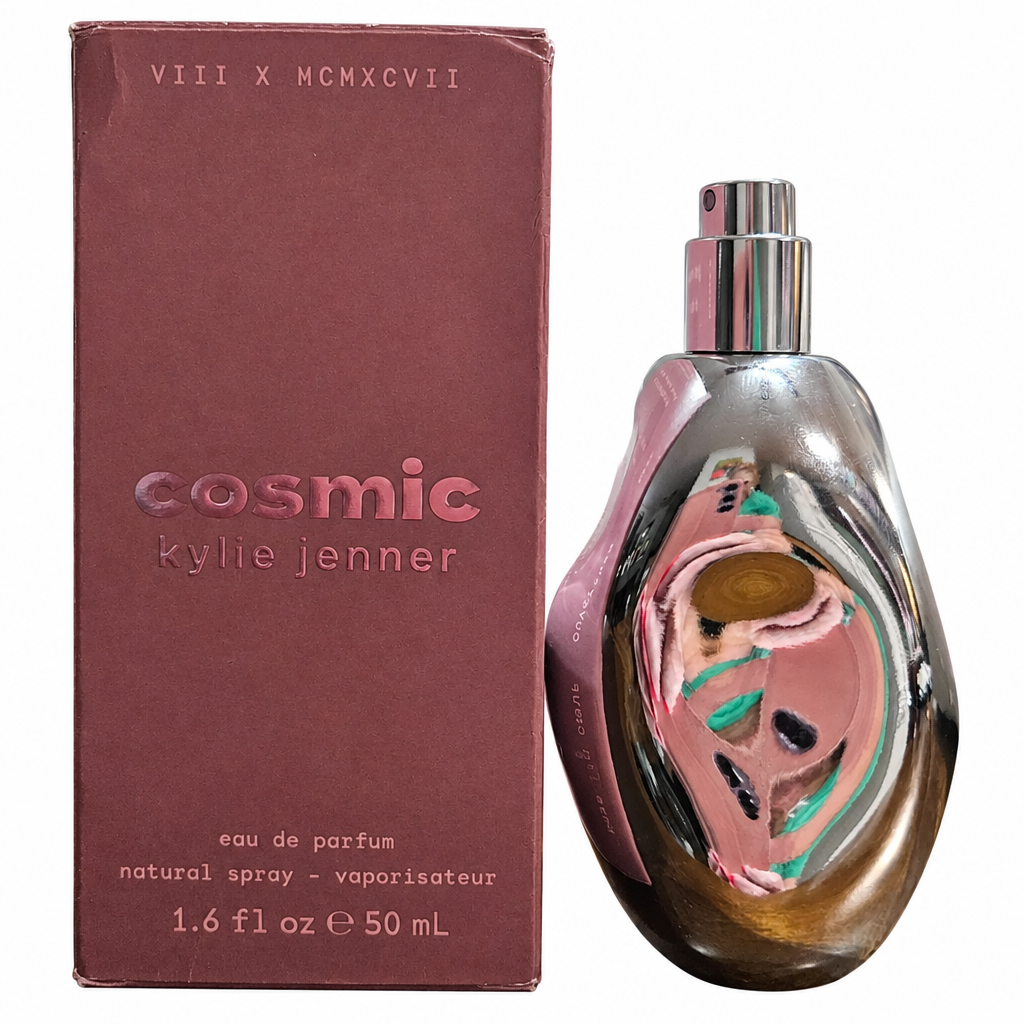 Escada Celebrate N.O.W. 80 mL perfume bottle and box